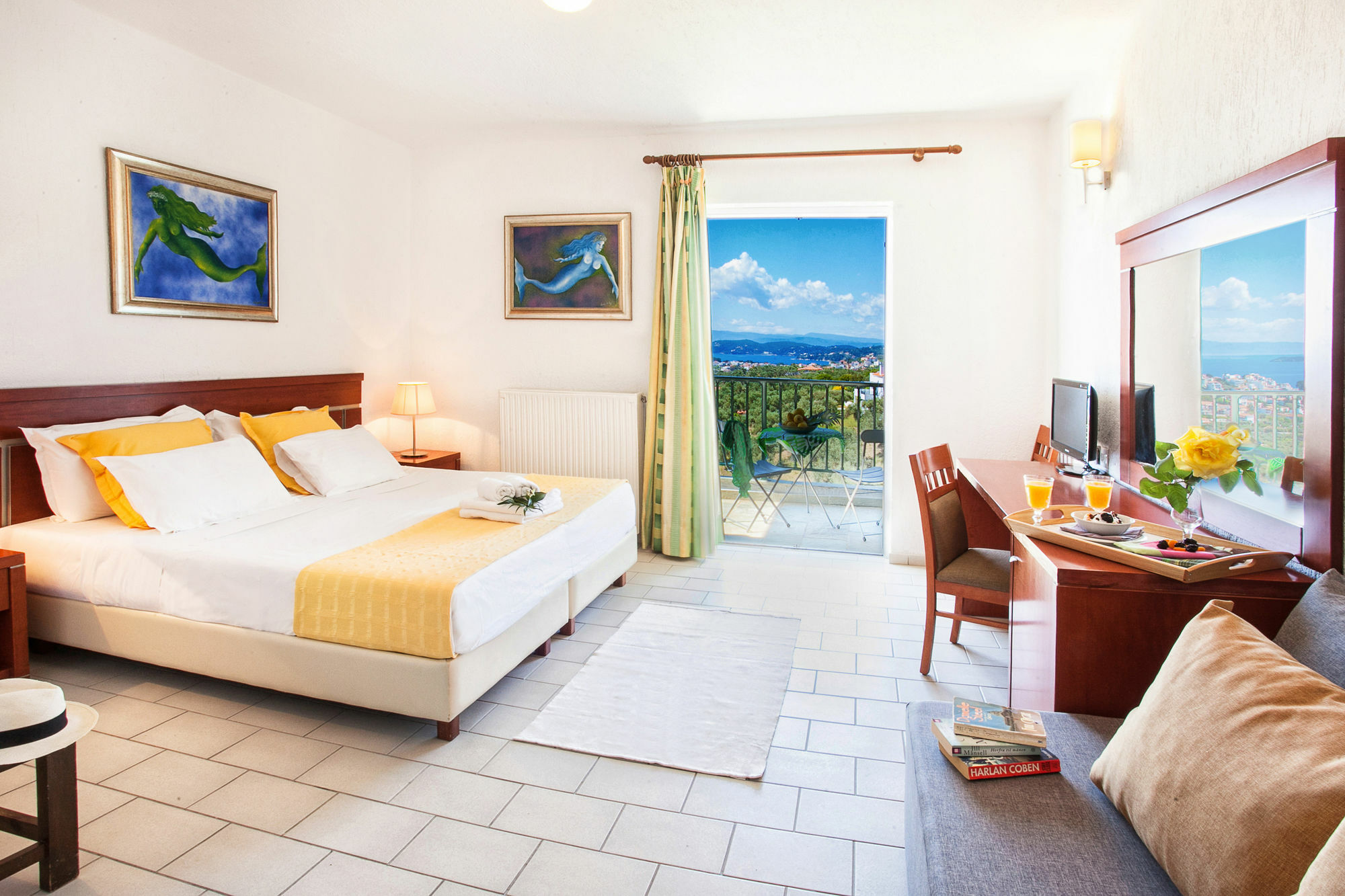 Vigles Sea View, Philian Hotels And Resorts Kalivia  외부 사진